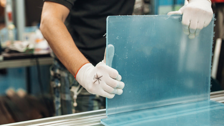 Custom Plastic Fabrication vs Standard Sizes