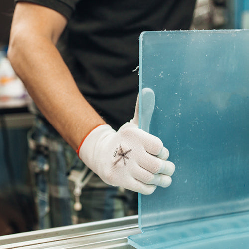 Custom Plastic Fabrication vs Standard Sizes | Plastock