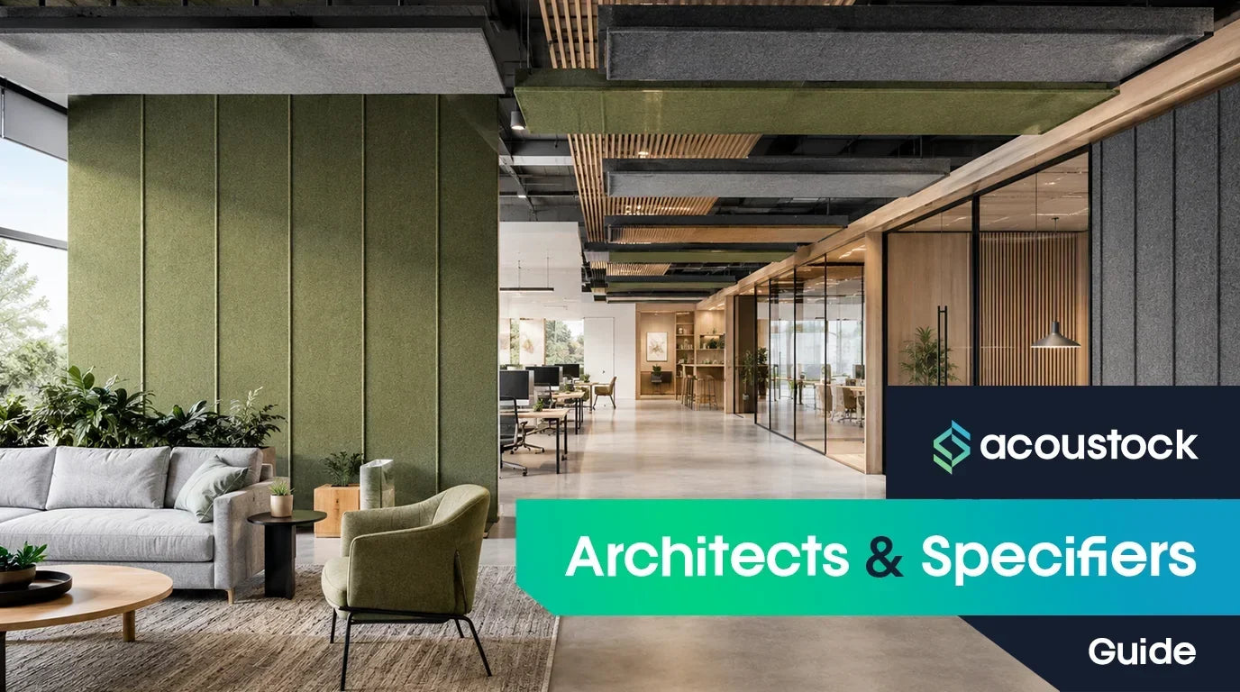 Acoustock Architects & Specifiers Guide