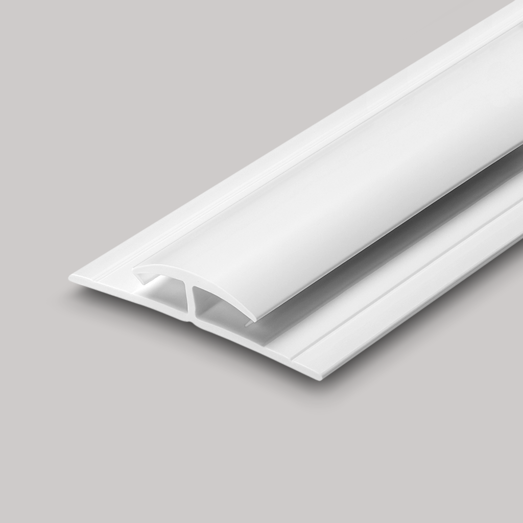 Cladstock 1 Part Joiner Profile | Plastock