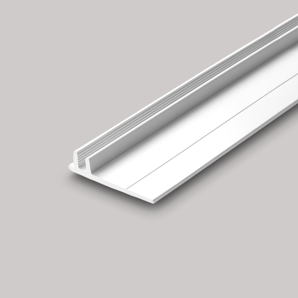 Cladstock Capping & Transition Base Profile | Plastock
