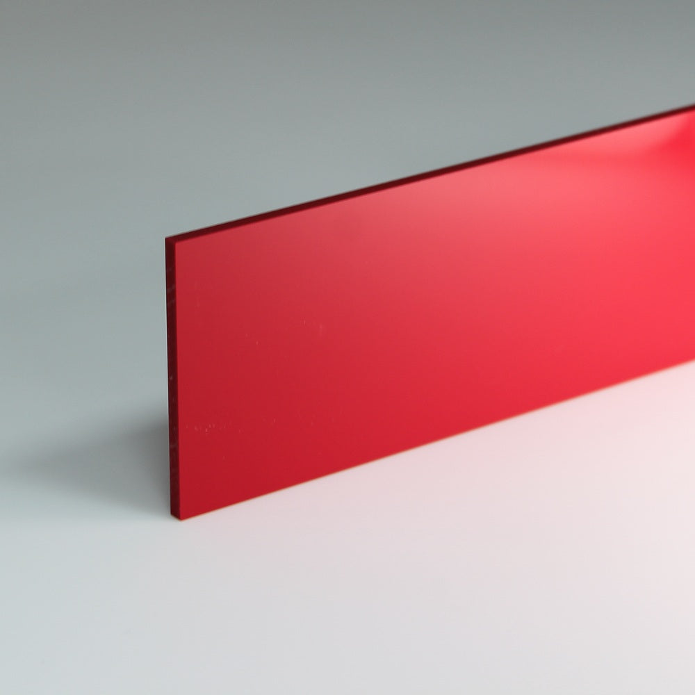 Cladstock uPVC Cladding Carmine Red Gloss | Plastock