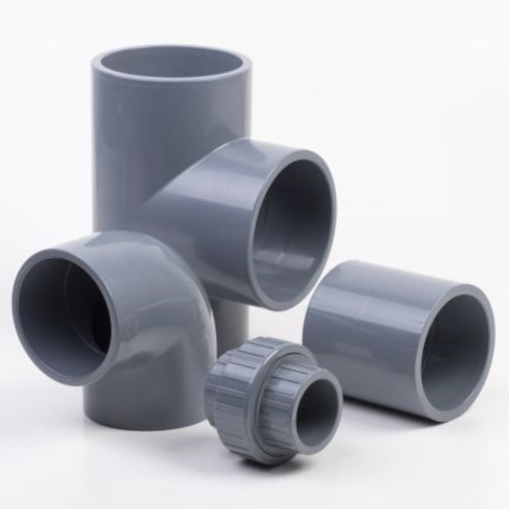 ABS Pipe & Fittings | Plastock