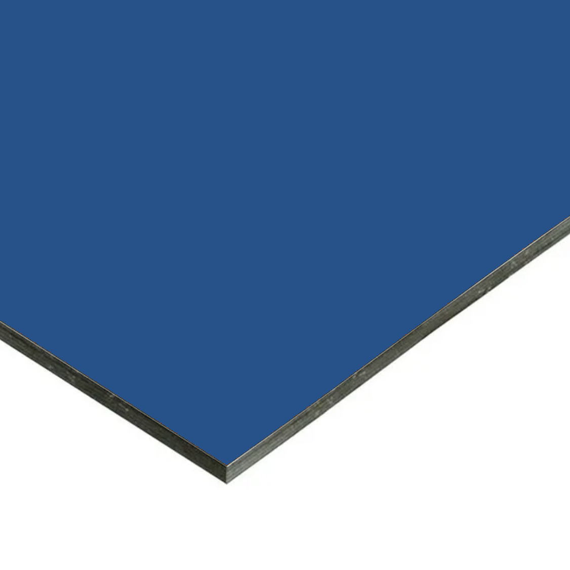 ACP Blue 5002 Matt/Gloss Sheet | Plastock