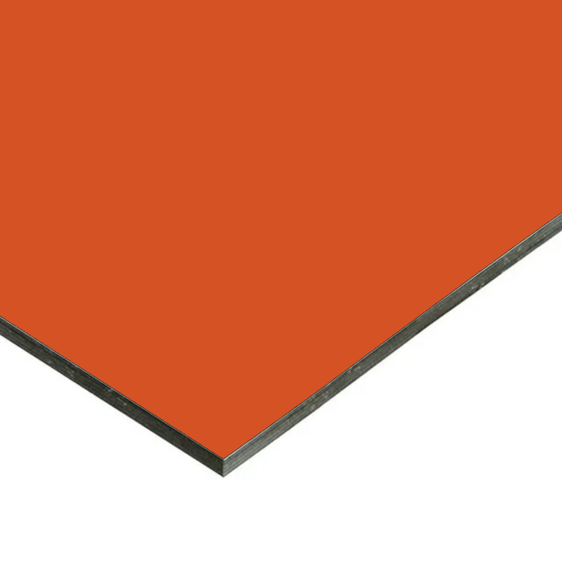 ACP Orange 2004 Matt/Gloss Sheet | Plastock