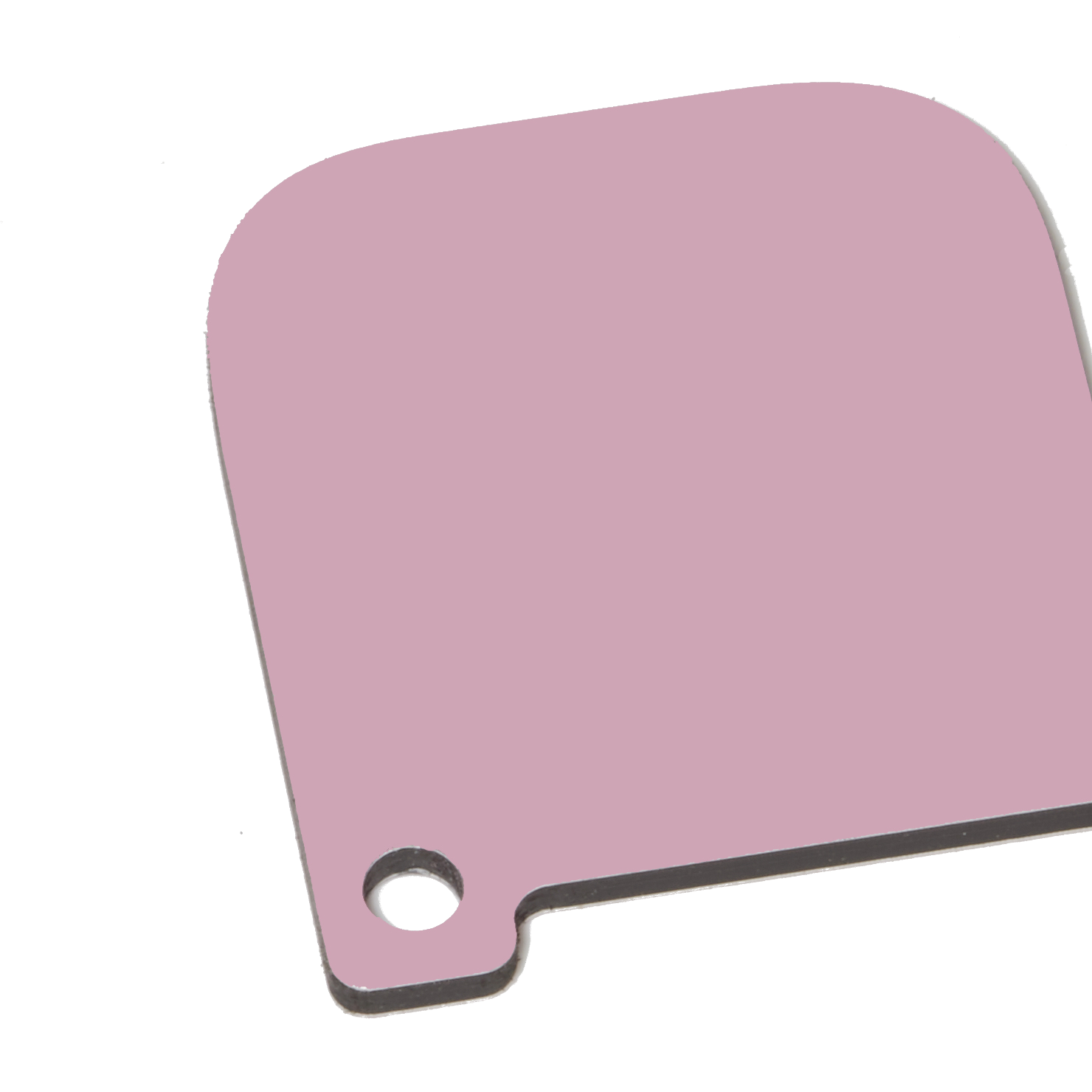 ACP Pink Matt/Gloss Sheet | Plastock
