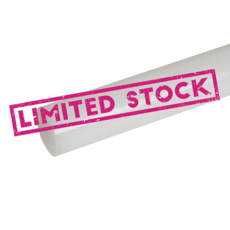 Acetal C Natural Rod Offcuts| Plastock