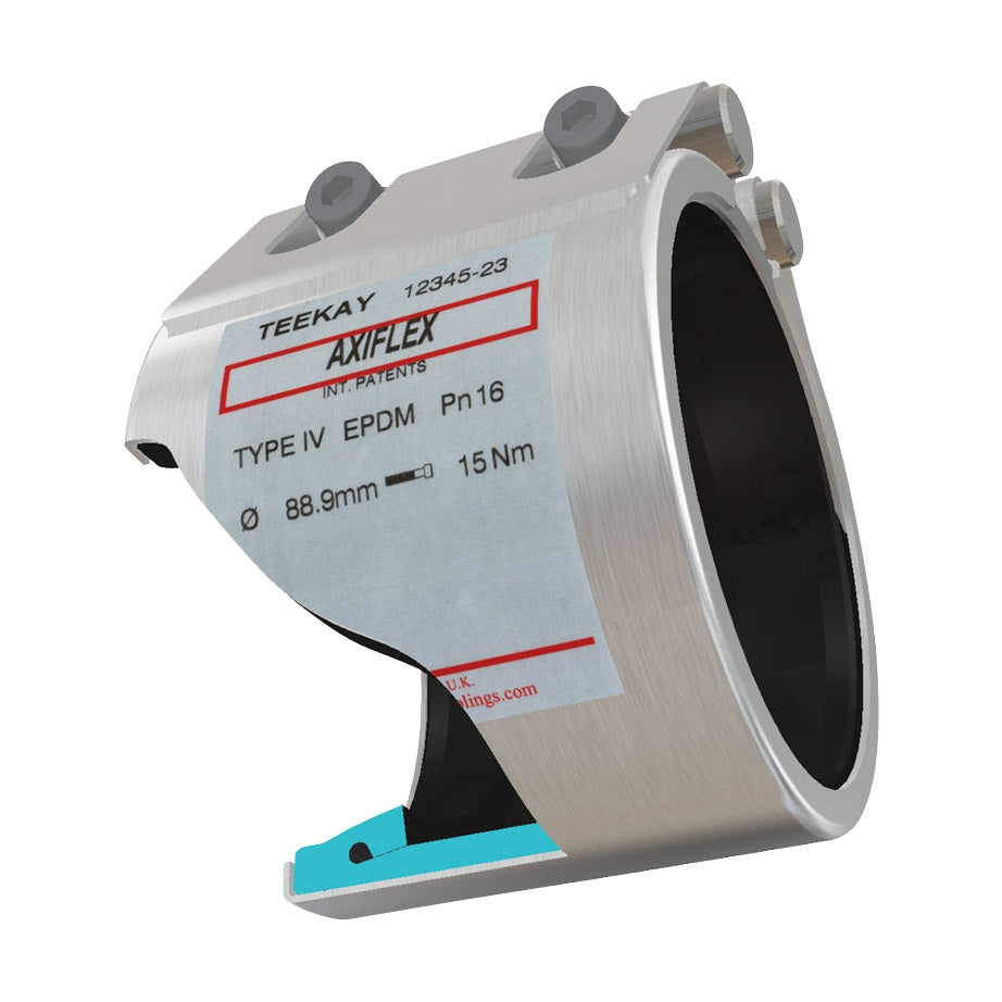 Teekay Axiflex Coupling Type I | Plastock