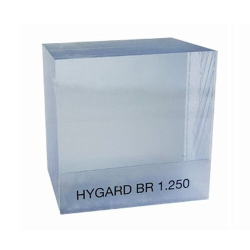 HYGARD BR1250 Ballistic Grade Polycarbonate Clear Sheet | Plastock