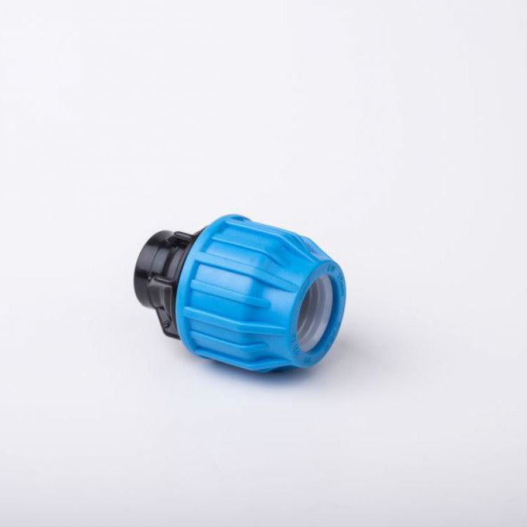 Compression Female Adaptor | Plastock