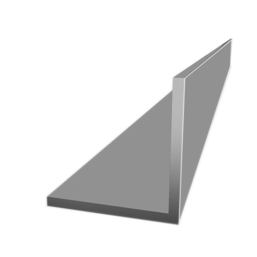 Glass Fibre Grey Angle | Plastock