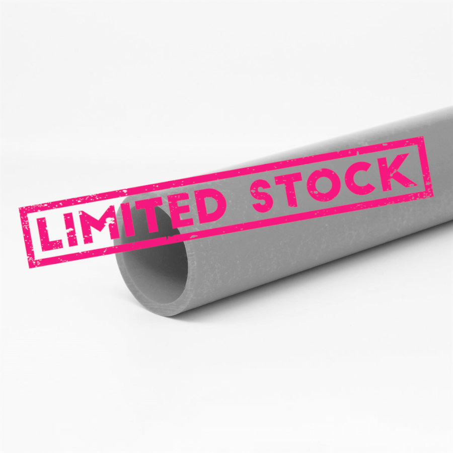 Glass Fibre Grey Tube Offcuts| Plastock