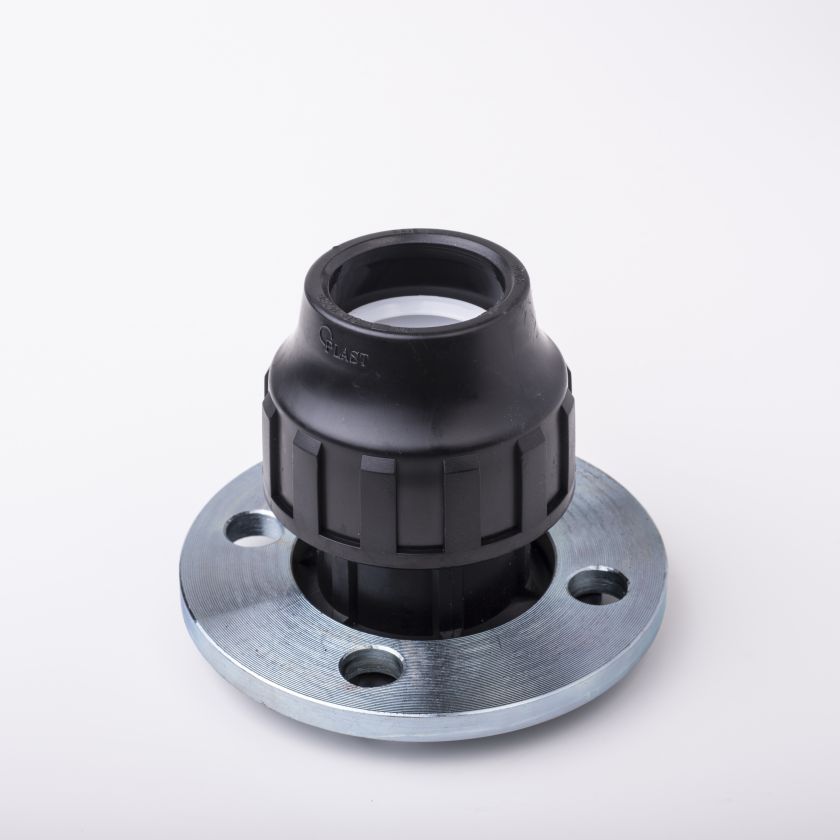 MDPE Flange Adaptor | Plastock