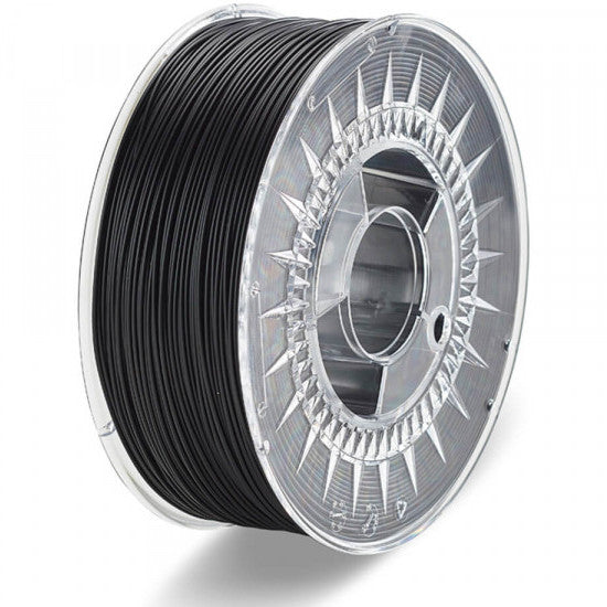 Nylon 12 15% Carbon Fibre 3D Printing Filament | Plastock