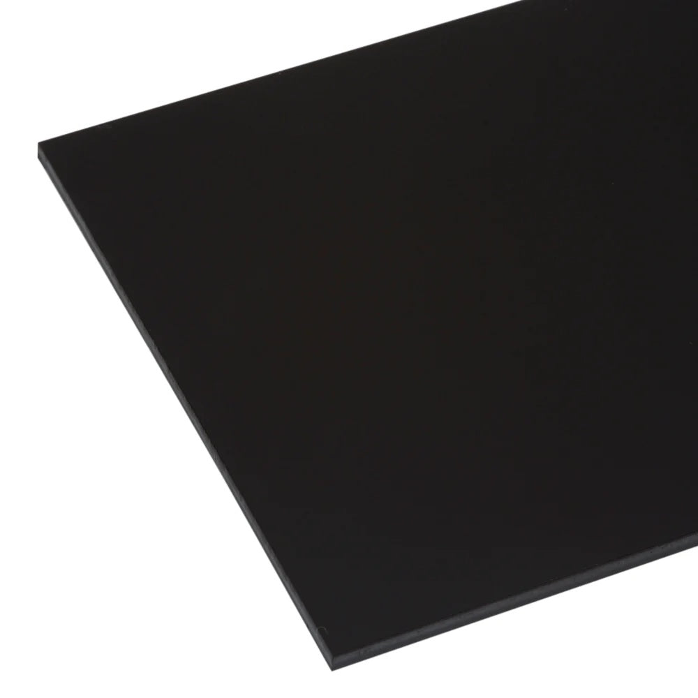 Polycarbonate Black Sheet | Plastock