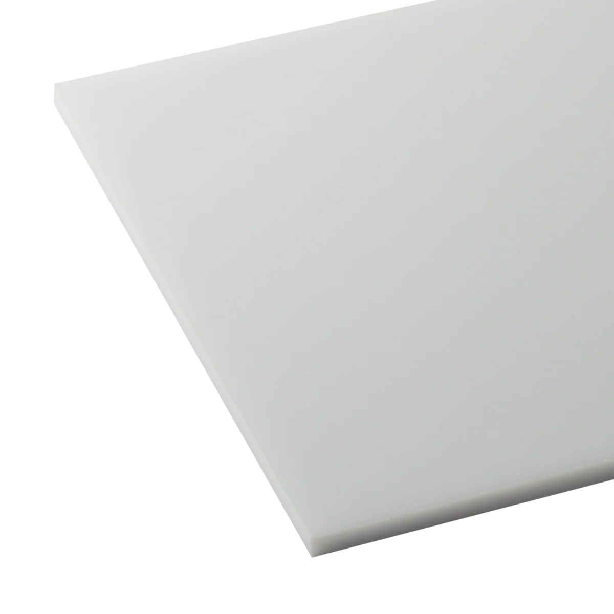 Polycarbonate White Sheet | Plastock