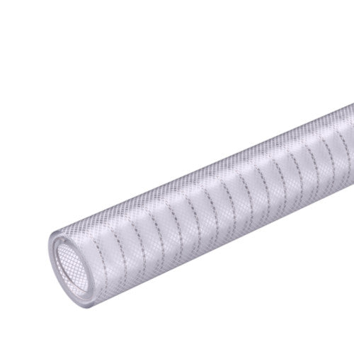 Plutone Press Bio Reinforced PVC Hose | Plastock