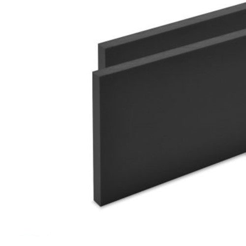 PPSU Medical Grade Black Sheet | Plastock
