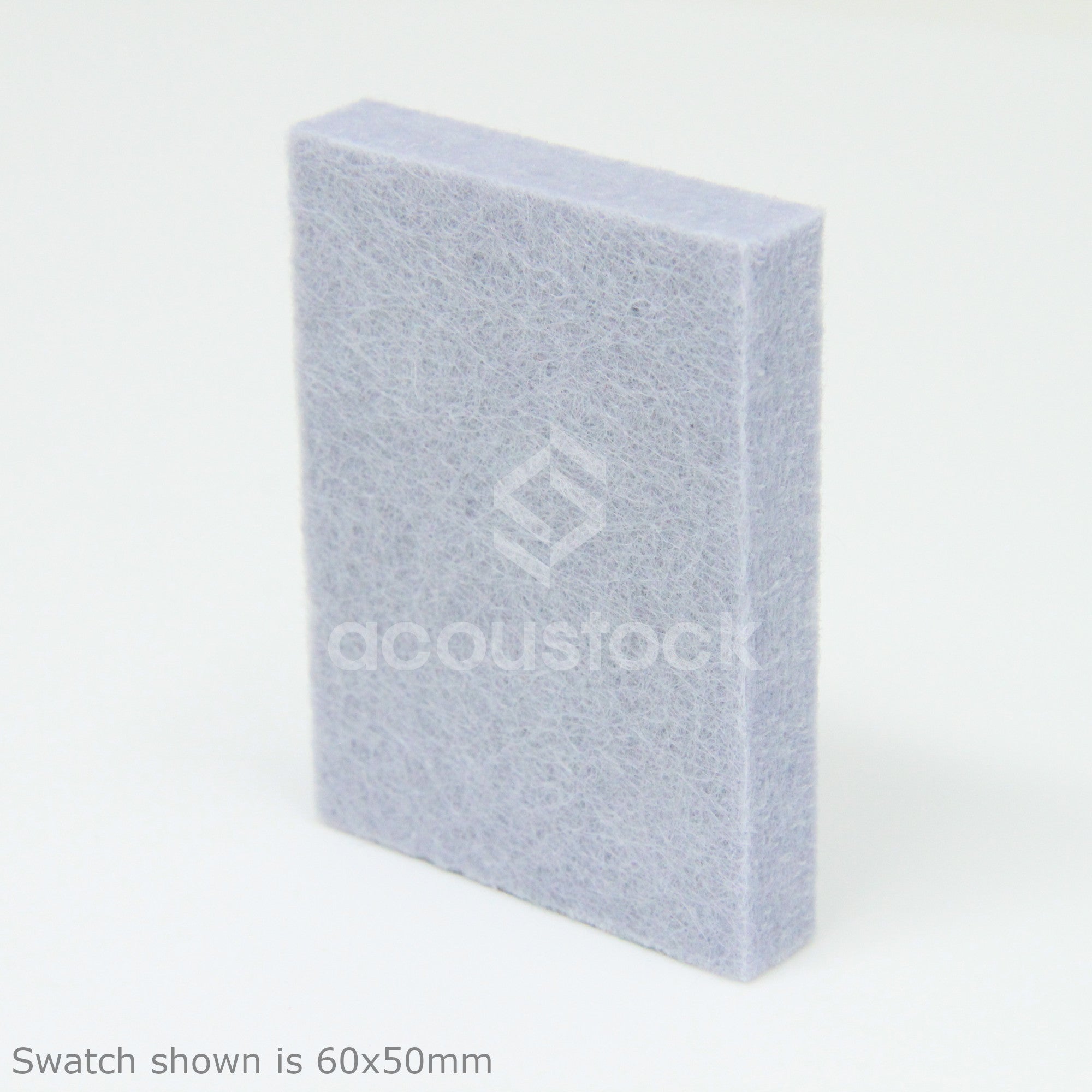 Acoustock PET Felt Acoustic Panel Dove Grey | Plastock