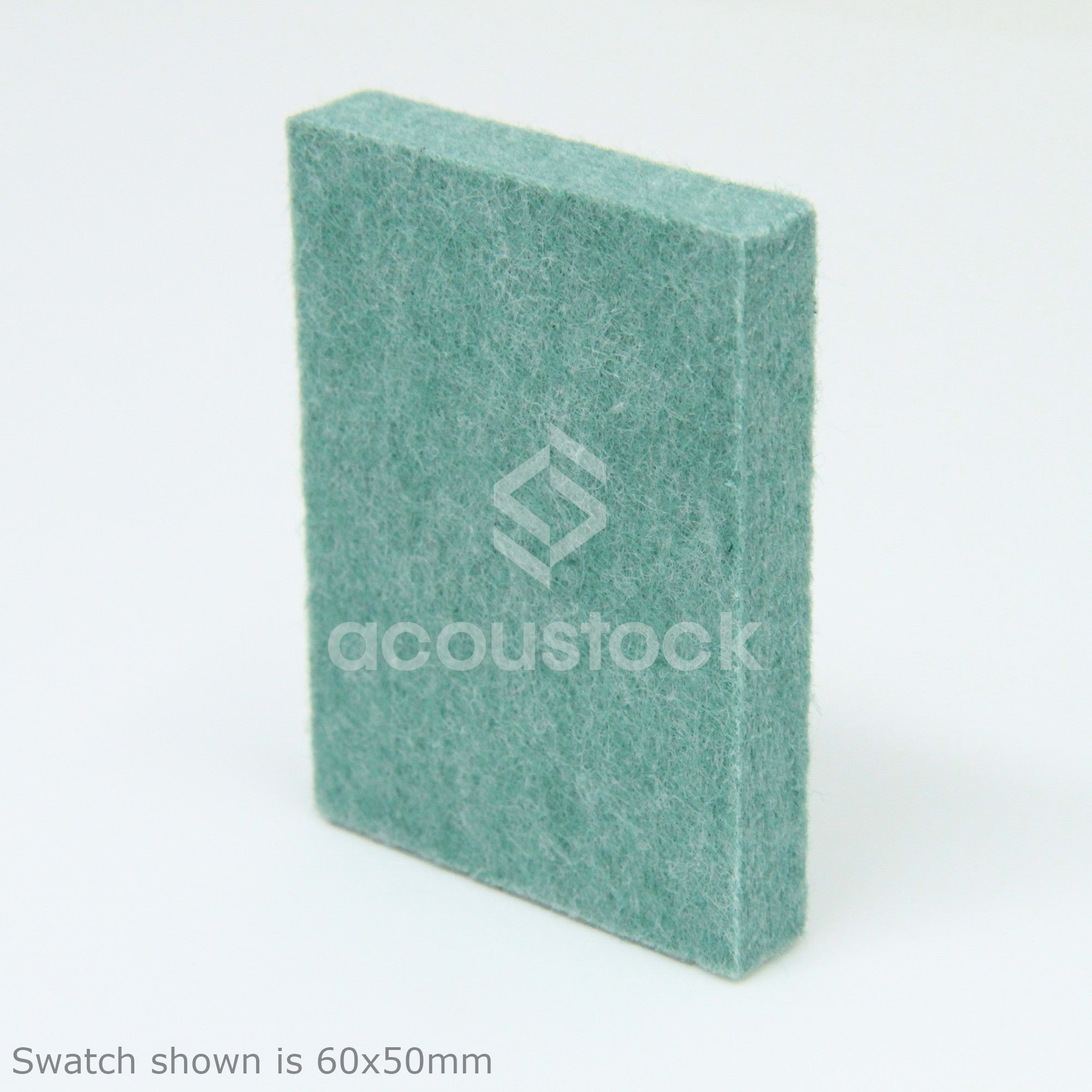 Acoustock PET Felt Acoustic Panel Gooseberry | Plastock