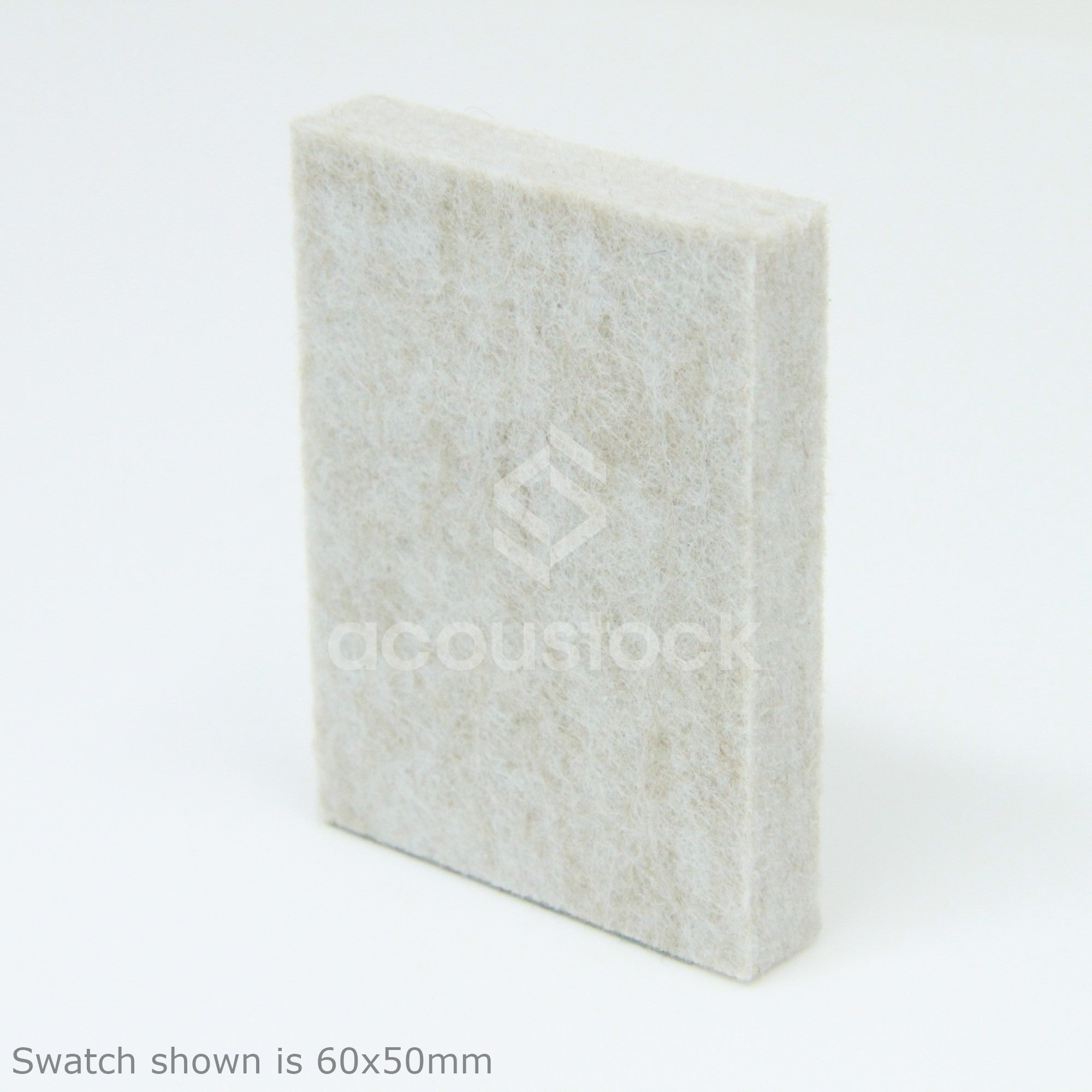 Acoustock PET Felt Acoustic Panel Champagne | Plastock