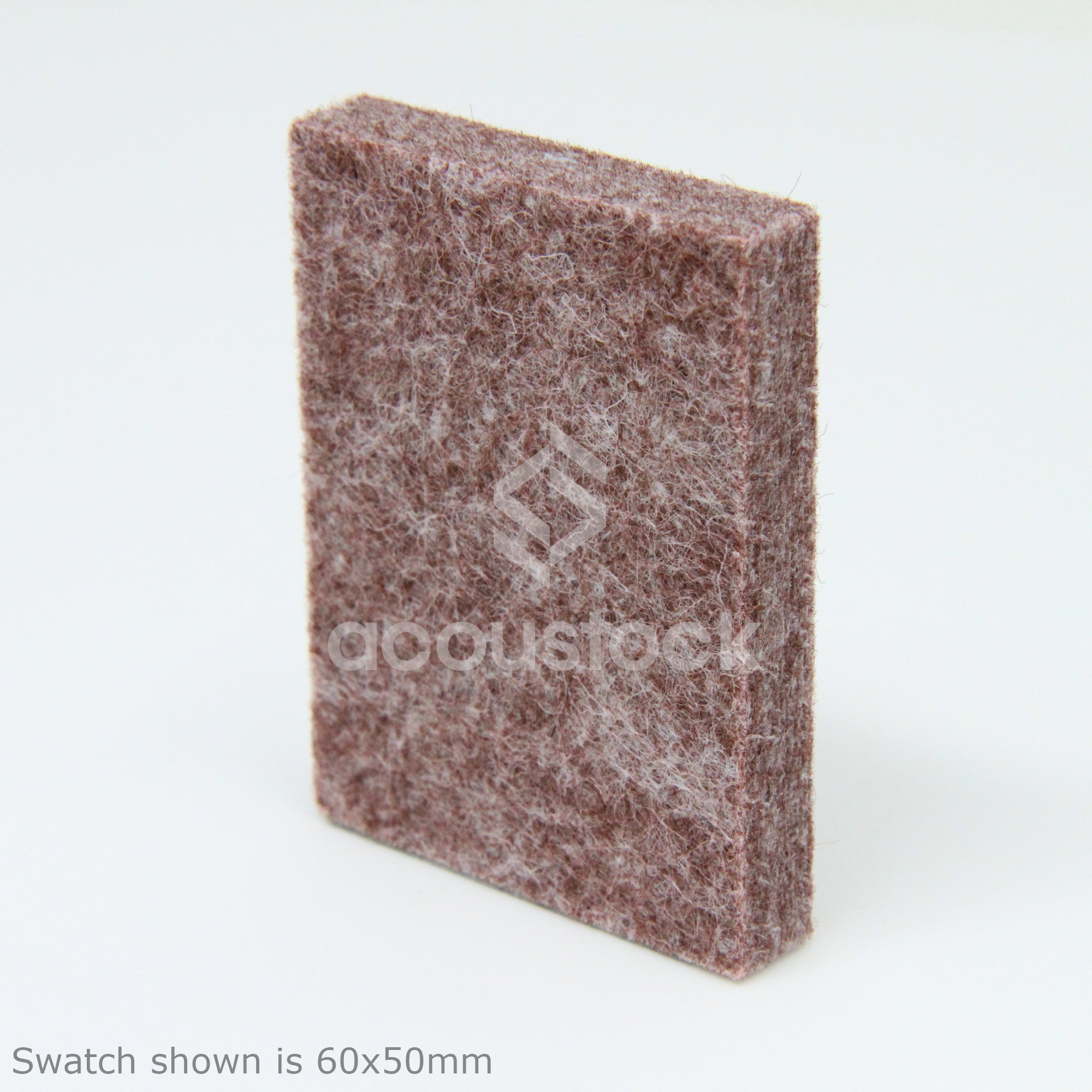 Acoustock PET Felt Acoustic Panel Cappuccino | Plastock