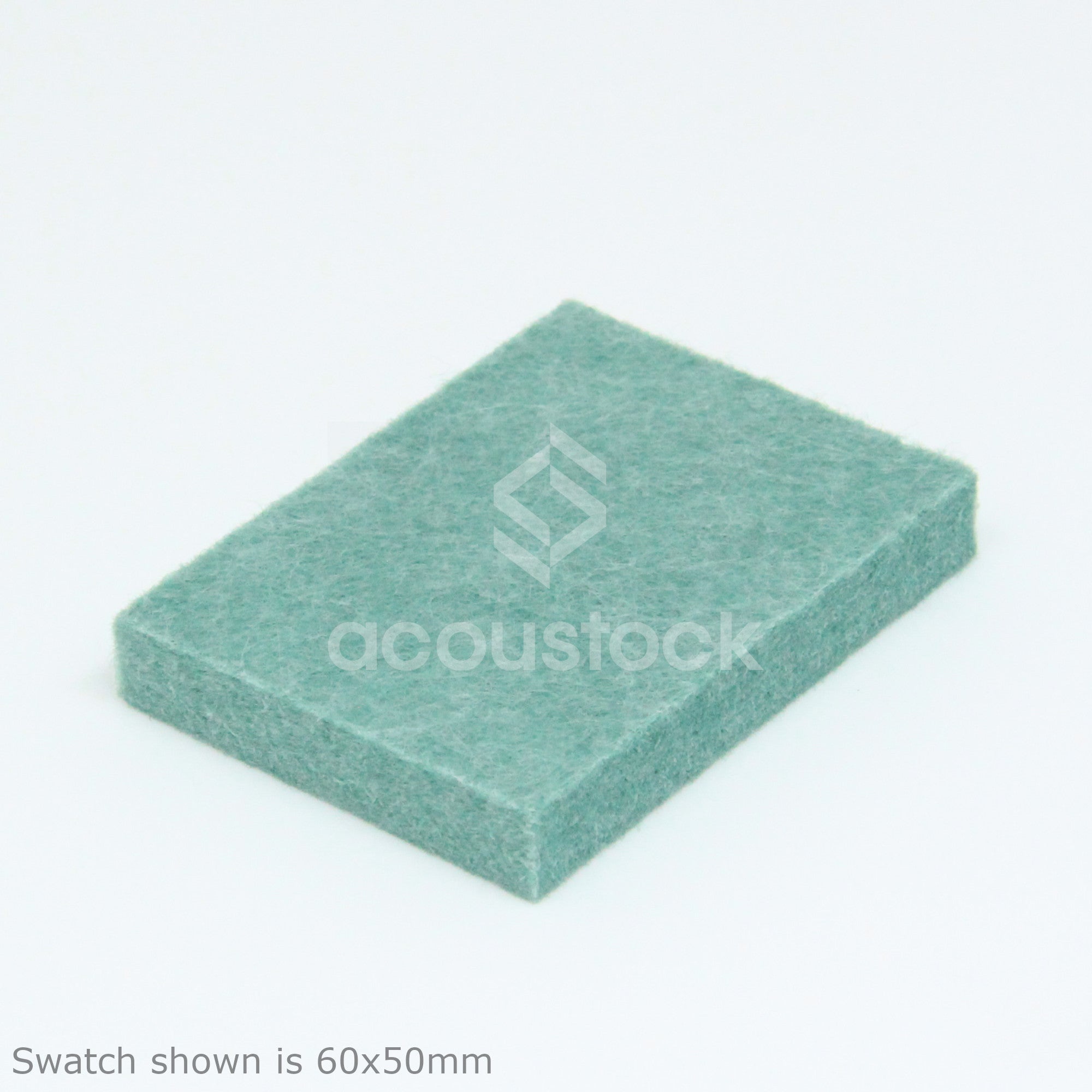 Acoustock PET Felt Acoustic Panel Gooseberry | Plastock