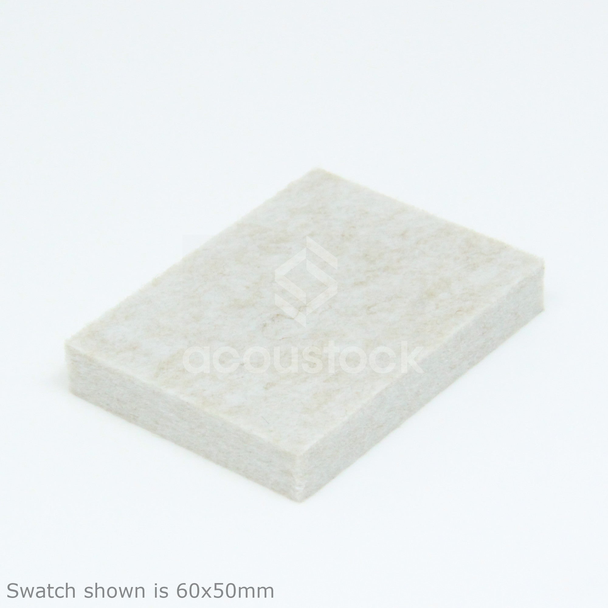 Acoustock PET Felt Acoustic Panel Champagne | Plastock