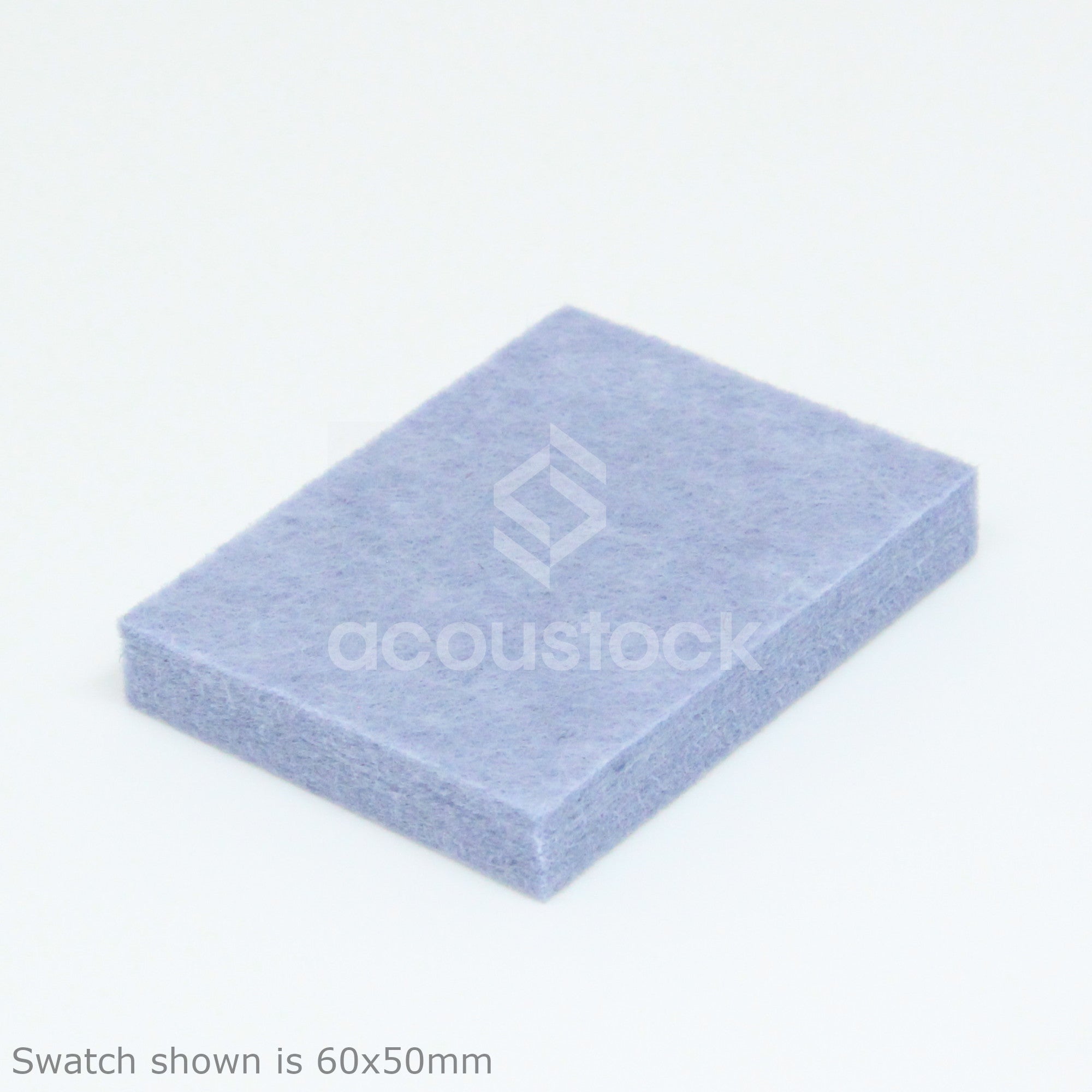 Acoustock PET Felt Acoustic Panel Steel Grey | Plastock