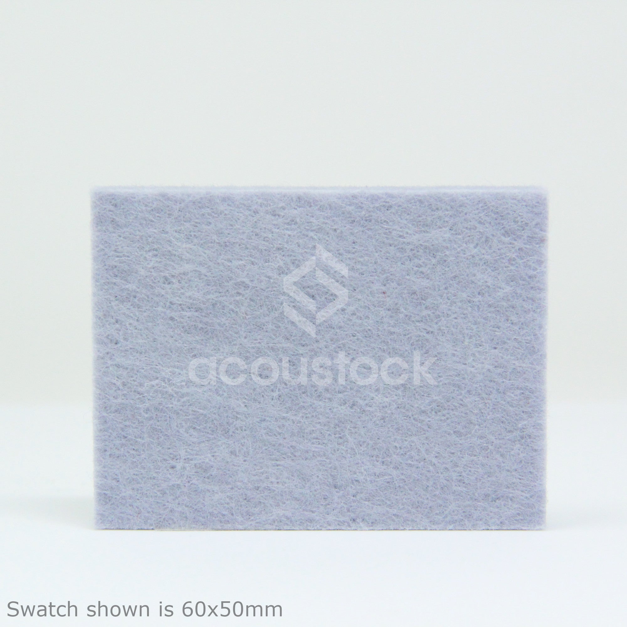 Acoustock PET Felt Acoustic Panel Dove Grey | Plastock