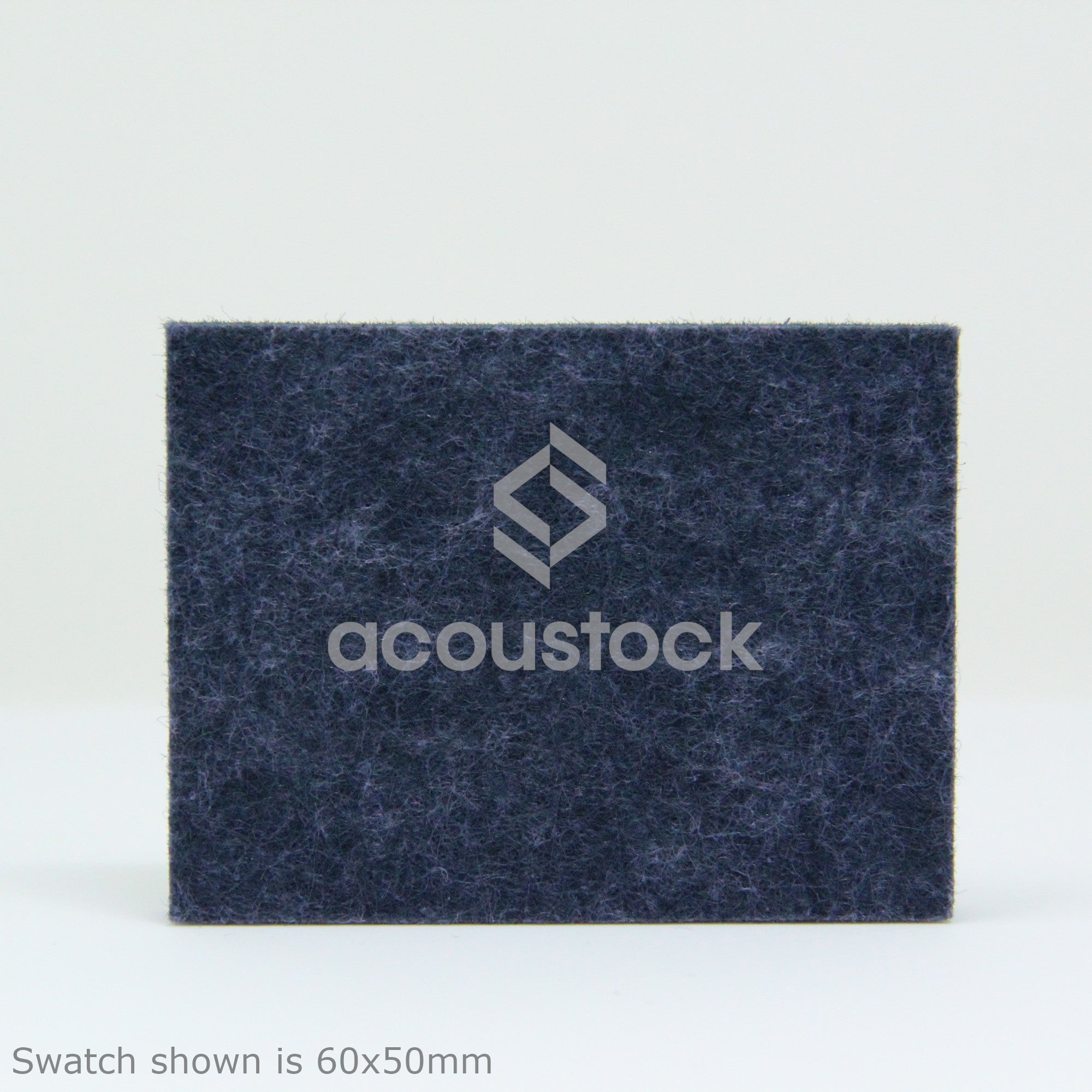 Acoustock PET Felt Acoustic Panel Indigo | Plastock