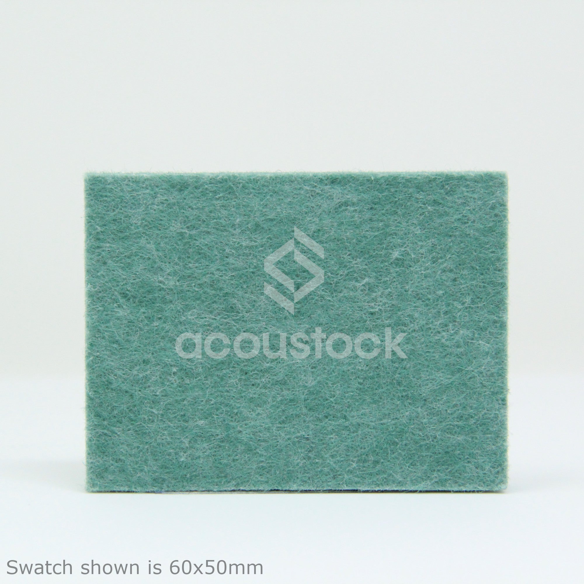 Acoustock PET Felt Acoustic Panel Gooseberry | Plastock