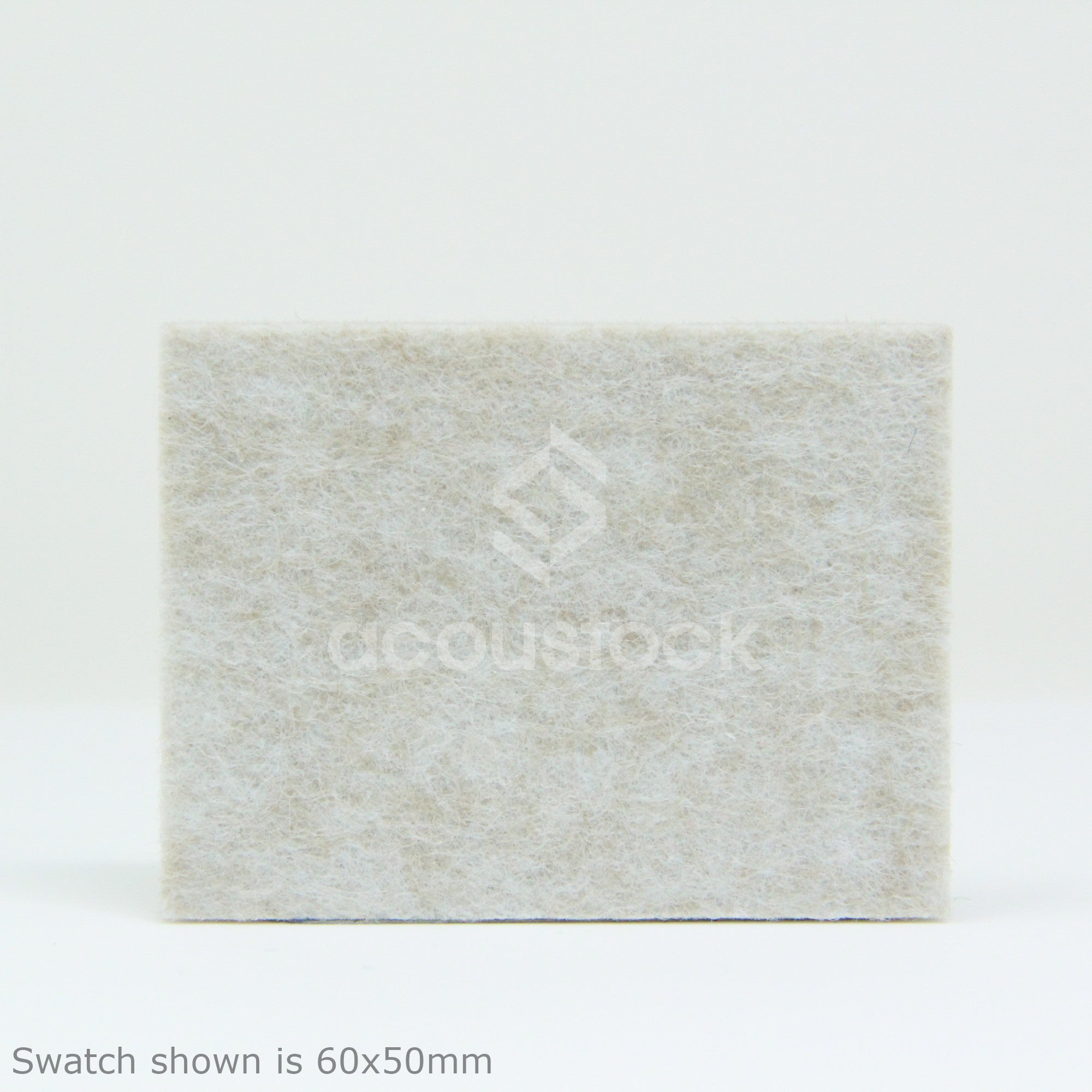 Acoustock PET Felt Acoustic Panel Champagne | Plastock