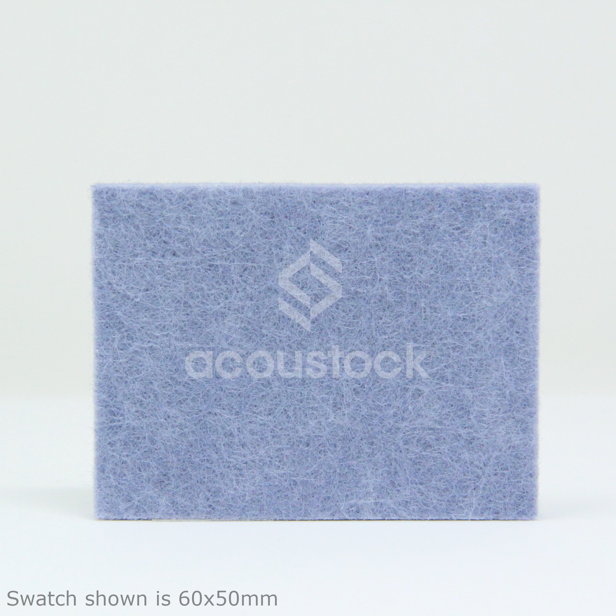 Acoustock PET Felt Acoustic Panel Steel Grey | Plastock