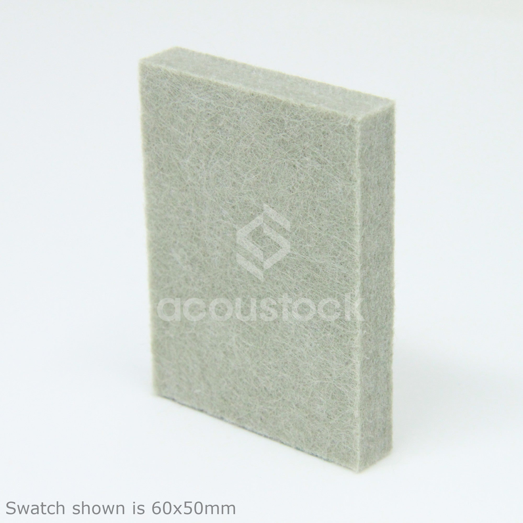 Acoustock PET Felt Acoustic Panel Olive Green | Plastock