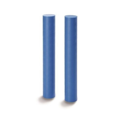 PE1000 (UHMWPE) Extruded Blue Rod | Plastock