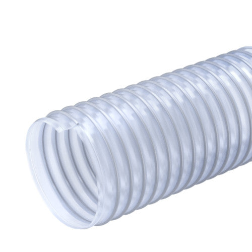 Vulcano 09 ET Reinforced TPU Hose | Plastock