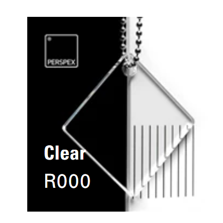 100% Recycled Perspex Cast Clear Sheet | Plastock
