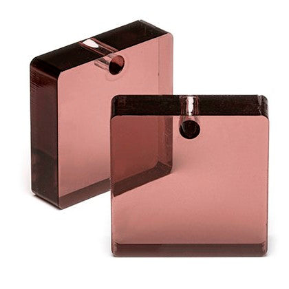 Acrylic New Colours Eggplant Brown 16909 | Plastock