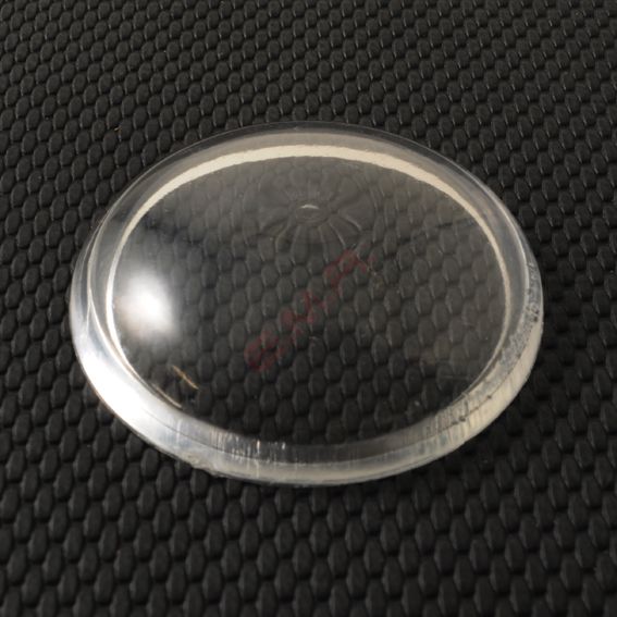 Acrylic Clear Elliptical Dome | Plastock