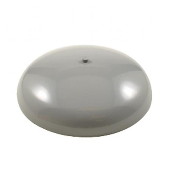 Acrylic Grey Elliptical Dome | Plastock