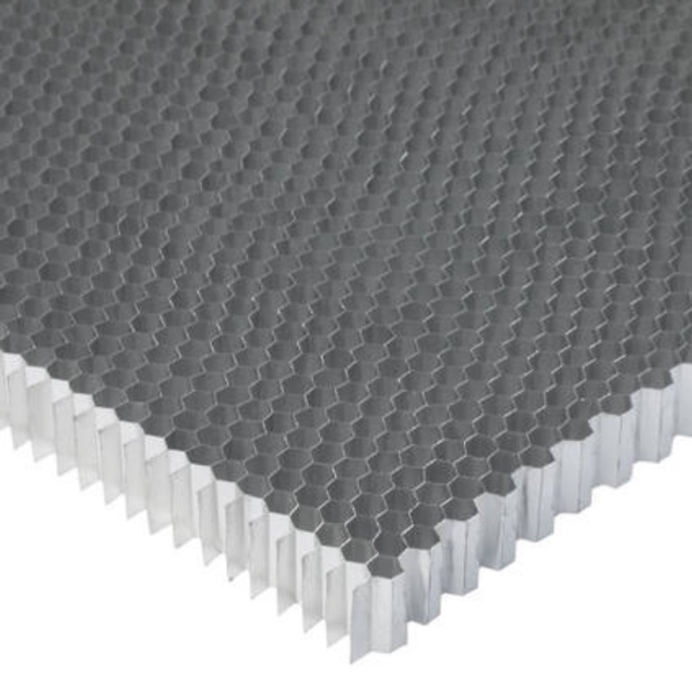 Aluminium Honeycomb Core 6.4mm Cell | Plastock
