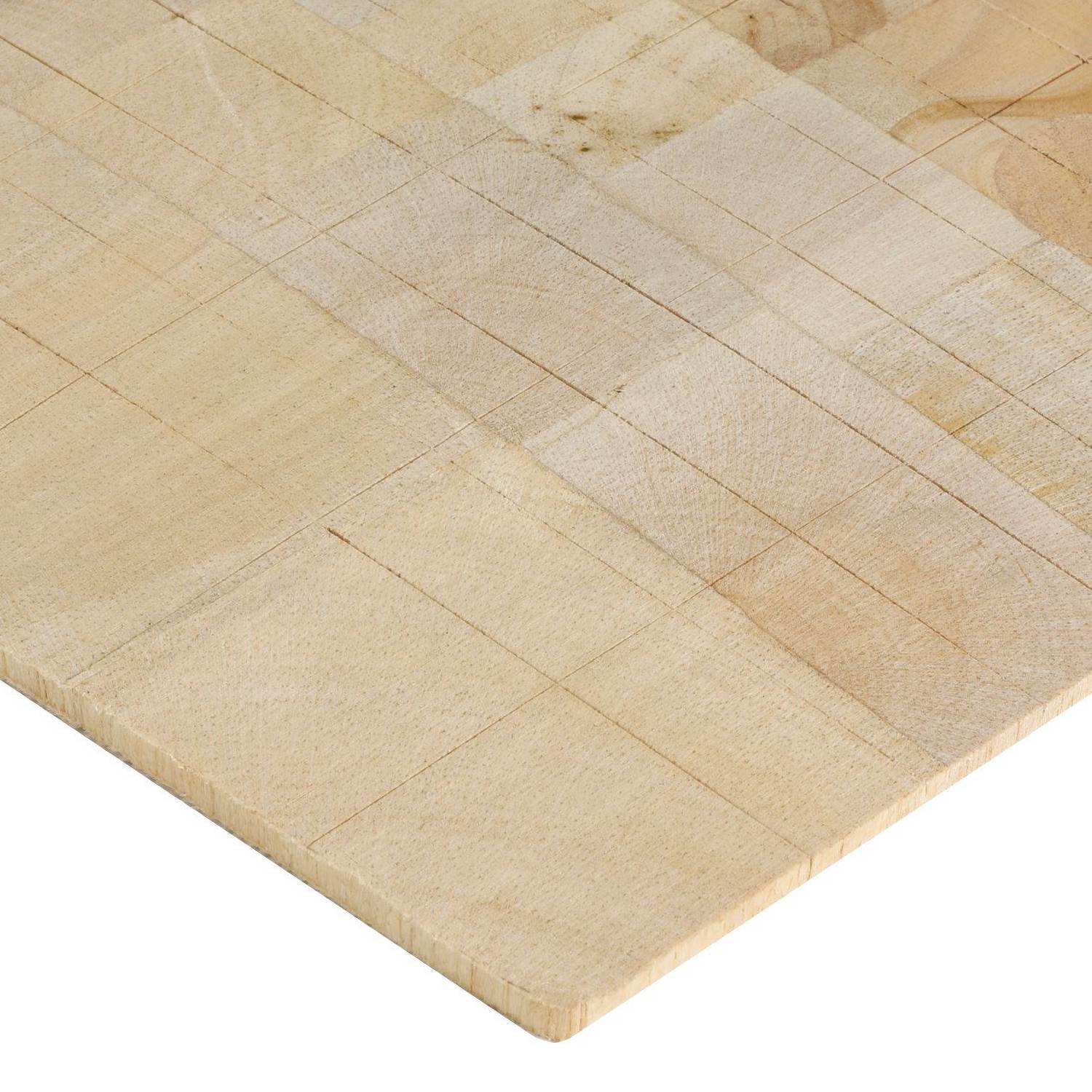 End Grain Balsa Core | Plastock
