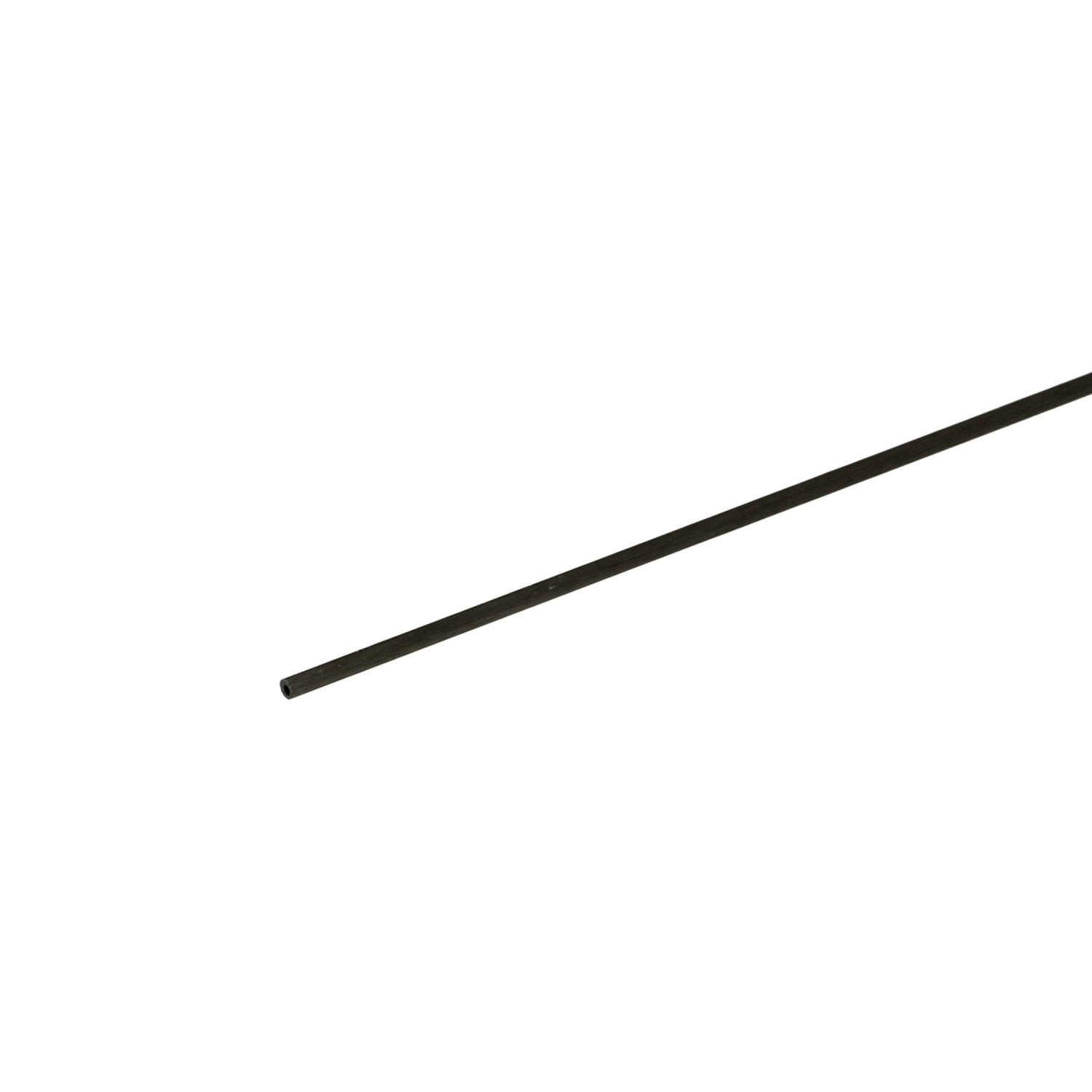 Pultruded Carbon Fibre Microtube | Plastock