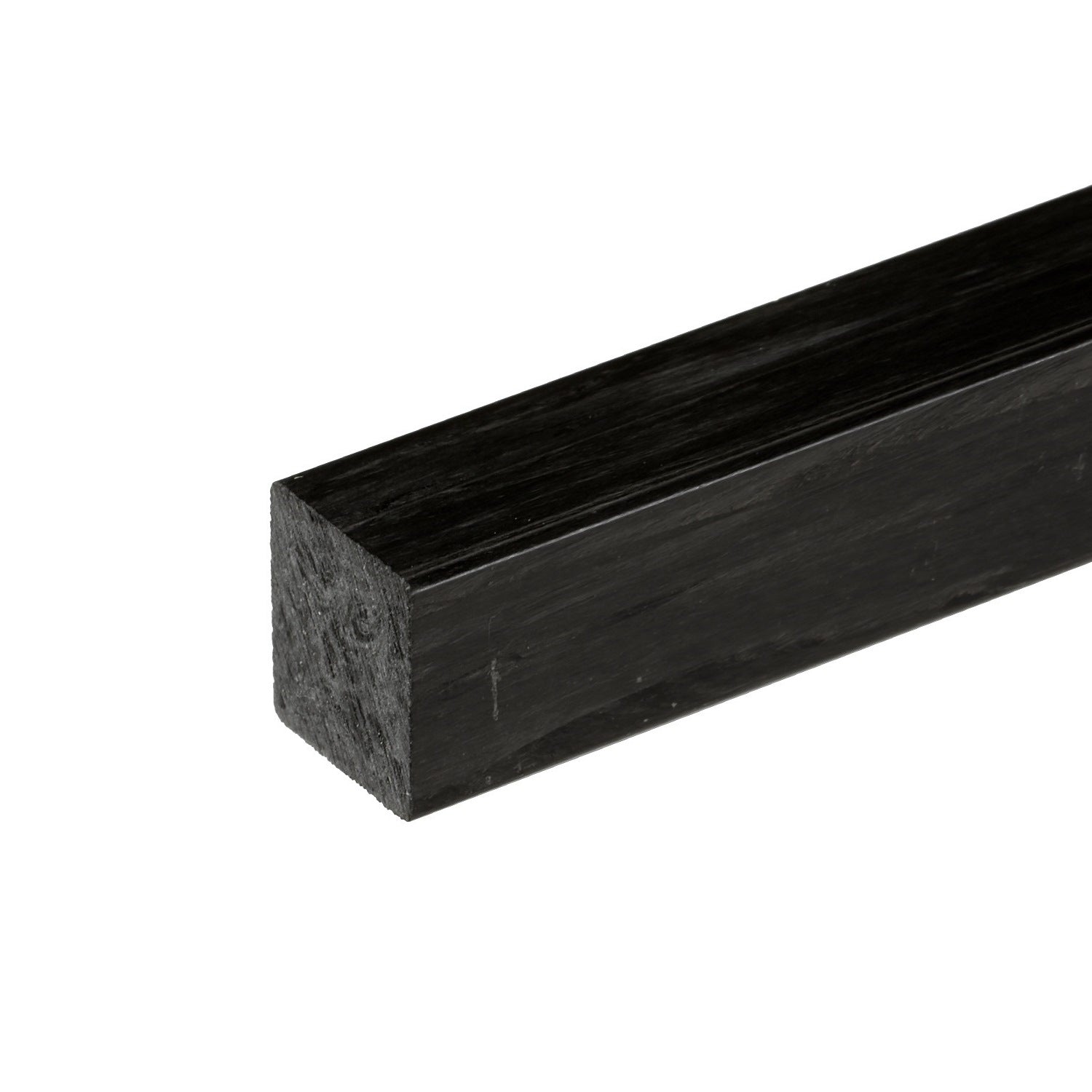 Carbon Fibre Square Bar | Plastock