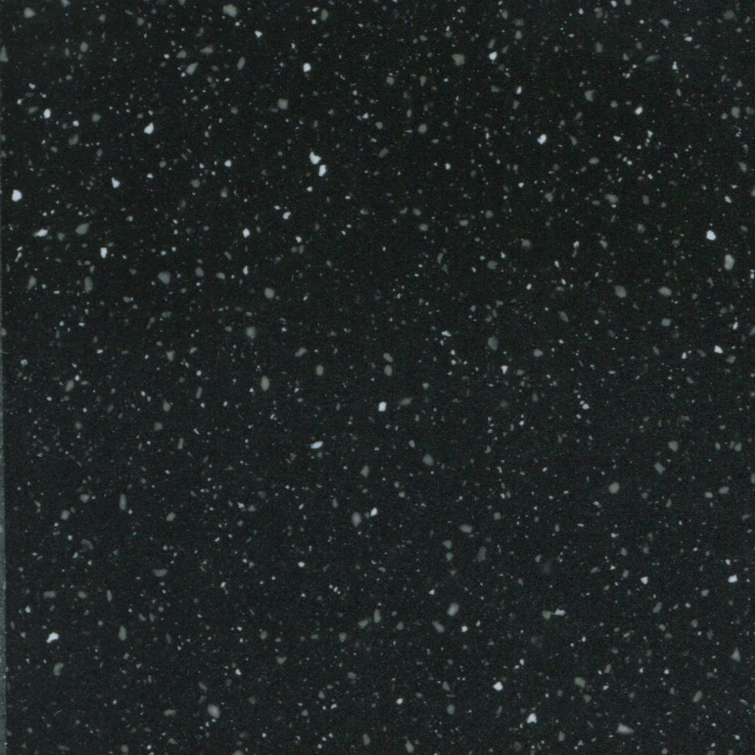 Hanex Solid Surface D-028 Blackbeat | Plastock