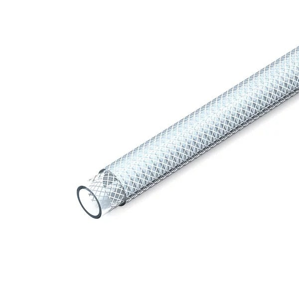 Reinforced Light Duty Flexible PVC Hose | Plastock
