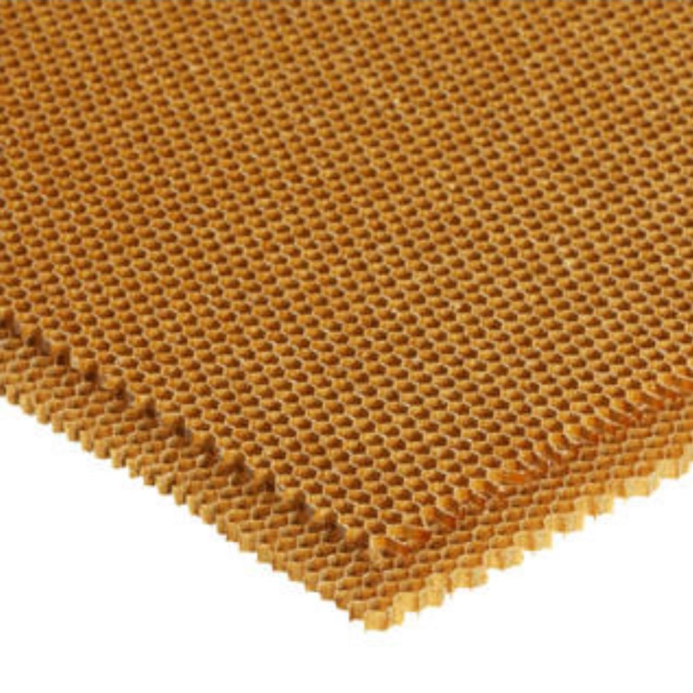 Nomex Aerospace Grade Honeycomb Core 3.2mm Hexagonal Cell (29kg/m³) | Plastock