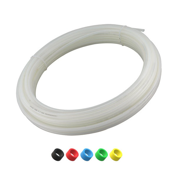 Semi Rigid Nylon Metric Tube | Plastock