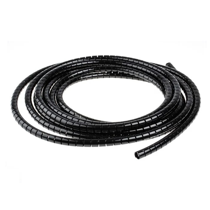 Spiral Cut Flexible Nylon Tube | Plastock